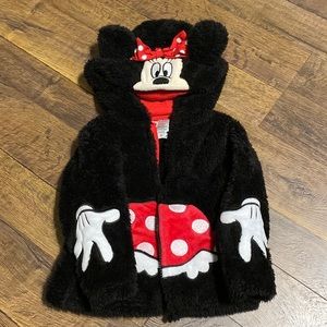 Minnie Mouse Hoodie